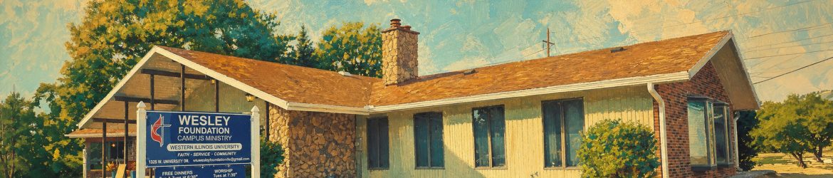 Wesley.F.painting-photo